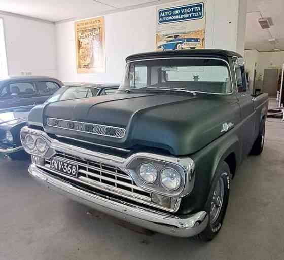 Ford F100 Запорожская область