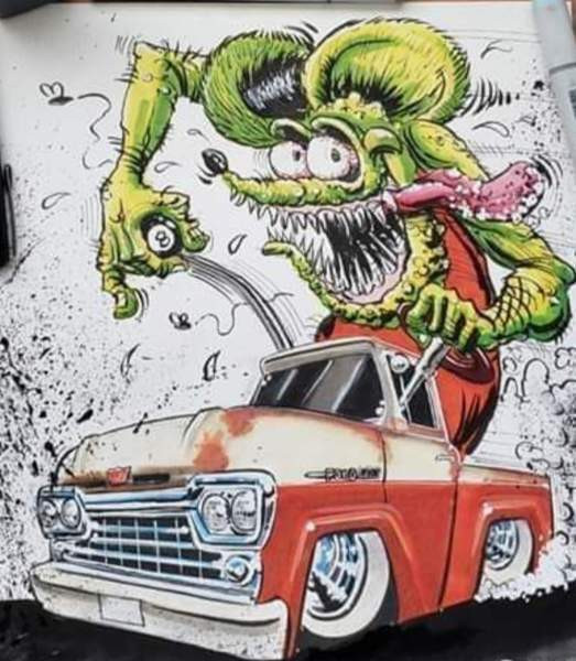 Ford F100 Запорожская область - изображение 1