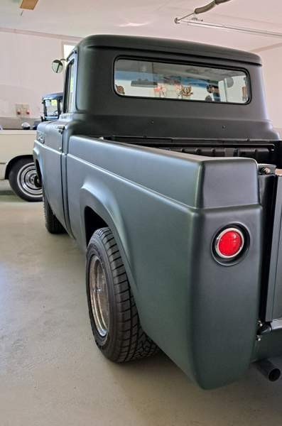 Ford F100 Запорожская область - изображение 4