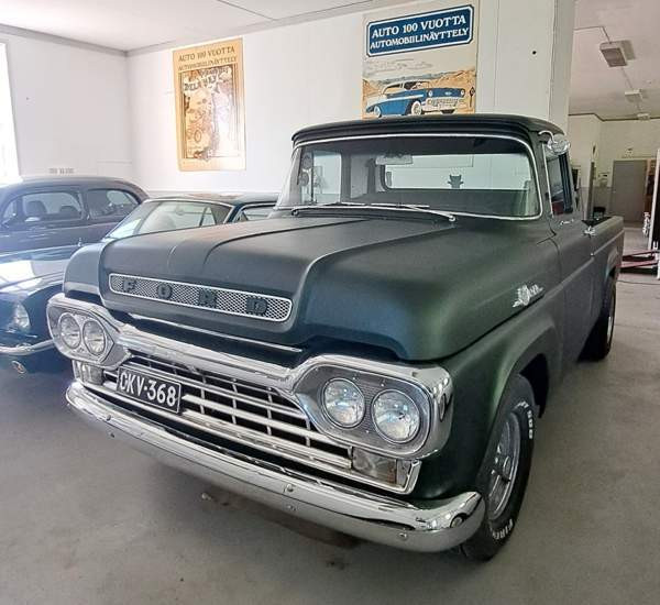 Ford F100 Запорожская область - изображение 3