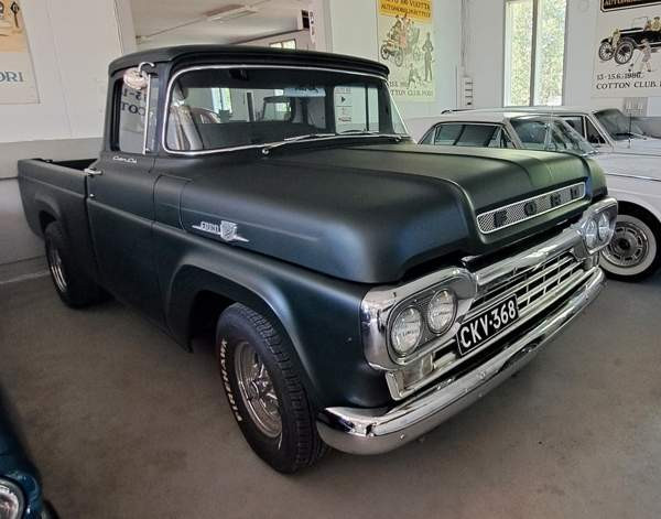 Ford F100 Запорожская область - изображение 2