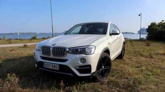 BMW X4 Rovaniemi
