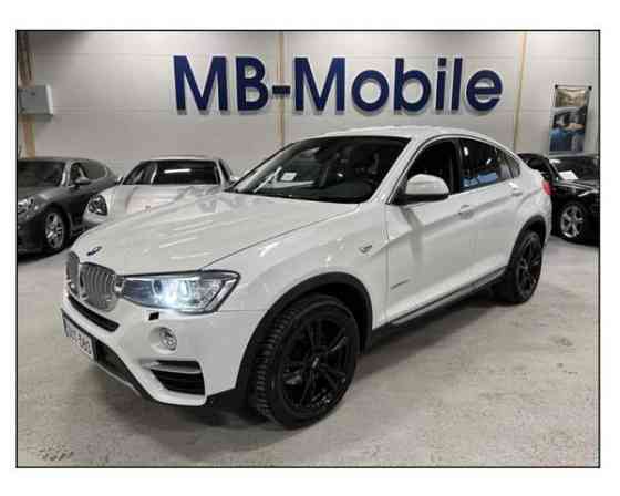 BMW X4 Rovaniemi