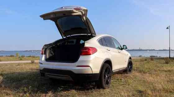 BMW X4 Rovaniemi