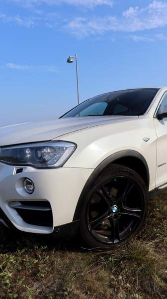BMW X4 Рованиеми - изображение 3