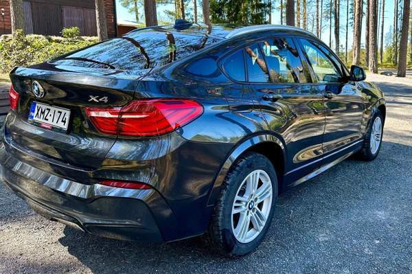 BMW X4 Запорожская область - изображение 7