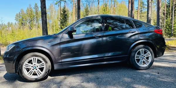 BMW X4 Запорожская область - изображение 1