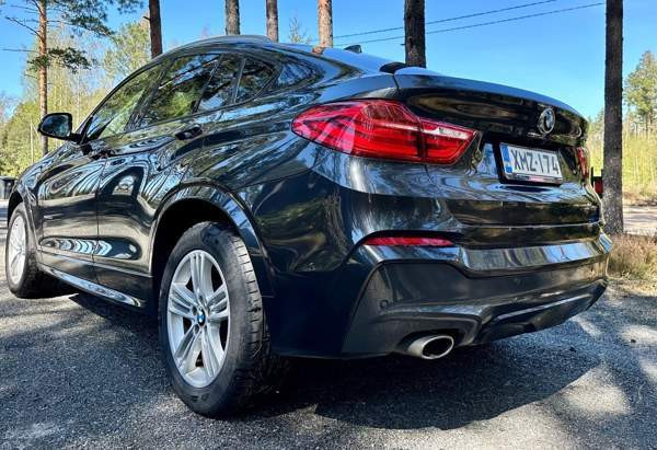 BMW X4 Запорожская область - изображение 5