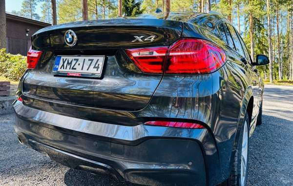 BMW X4 Запорожская область - изображение 6