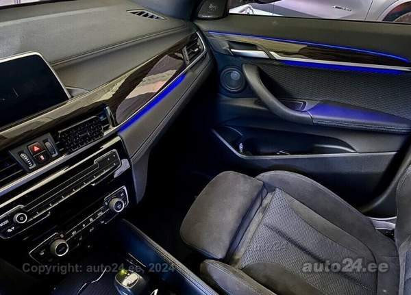 BMW X2 Helsinki - photo 6