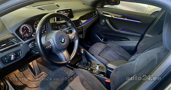 BMW X2 Helsinki - photo 8