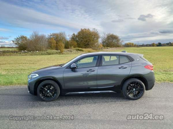 BMW X2 Helsinki - photo 3