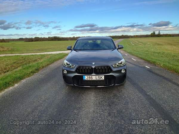 BMW X2 Helsinki - photo 2