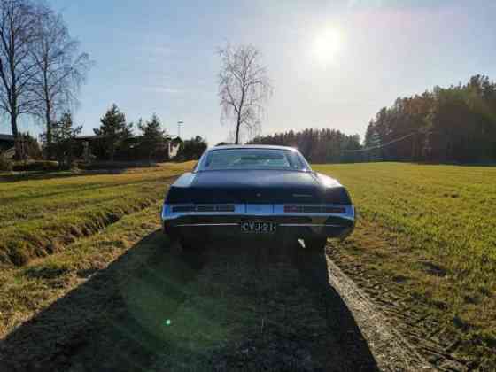Buick Riviera Kristiinankaupunki