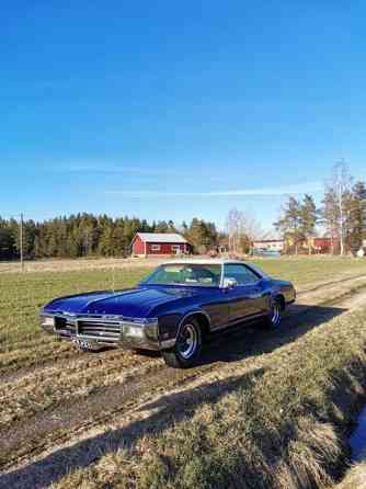 Buick Riviera Kristiinankaupunki