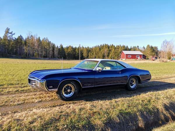 Buick Riviera Kristiinankaupunki – foto 1