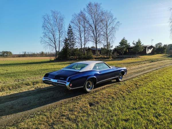 Buick Riviera Kristiinankaupunki – foto 5