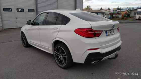 BMW X4 Сейняйоки