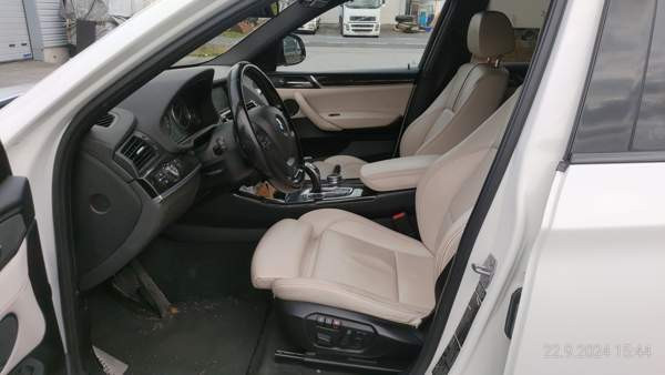 BMW X4 Сейняйоки - изображение 7