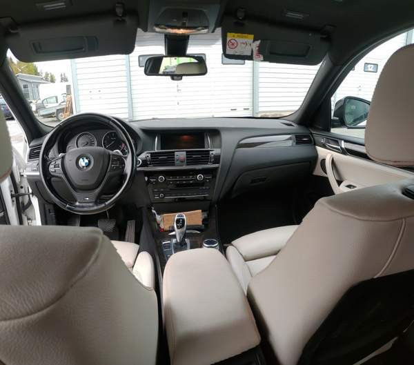 BMW X4 Сейняйоки - изображение 8