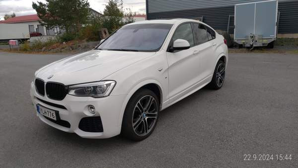 BMW X4 Сейняйоки - изображение 2