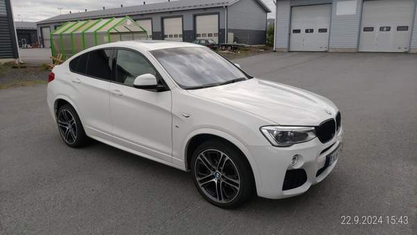 BMW X4 Сейняйоки - изображение 3