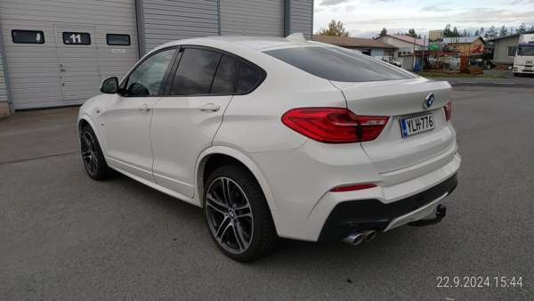 BMW X4 Сейняйоки - изображение 6