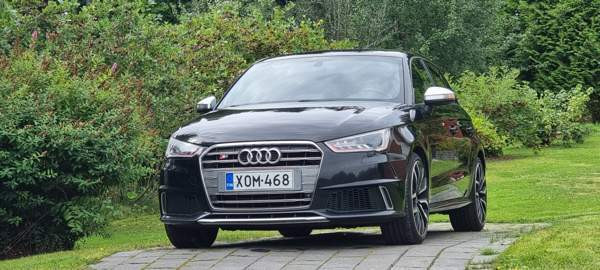 Audi S1 Jyvaeskylae – foto 2