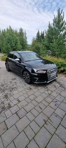 Audi S1 Jyvaeskylae – foto 4