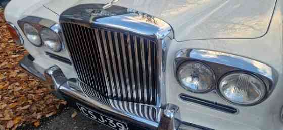 Bentley T1 series Glebychevo