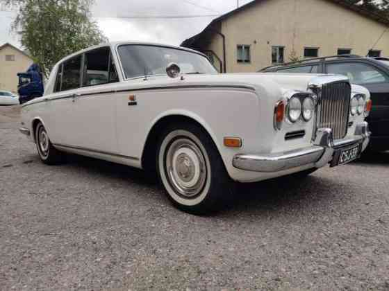 Bentley T1 series Glebychevo