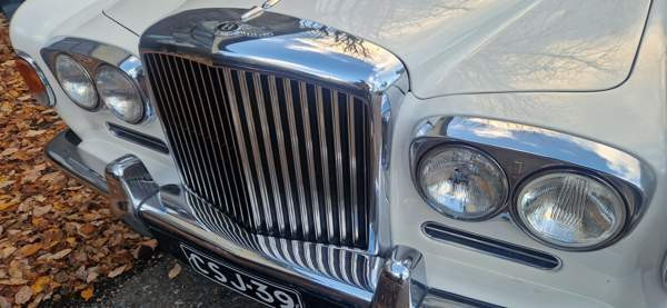 Bentley T1 series Glebychevo - photo 5