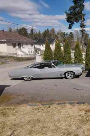 Buick Wildcat Mikkeli