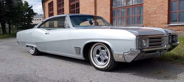 Buick Wildcat Mikkeli – foto 5