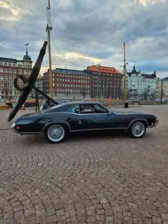 Buick Riviera Kirkkonummi