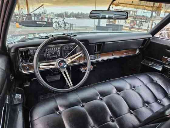 Buick Riviera Kirkkonummi