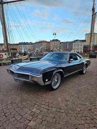 Buick Riviera Kirkkonummi