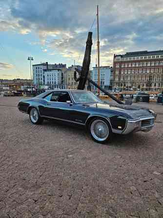 Buick Riviera Kirkkonummi