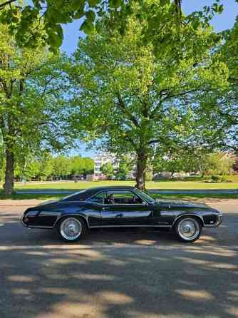 Buick Riviera Kirkkonummi