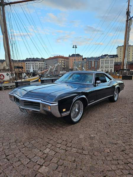 Buick Riviera Kirkkonummi - valokuva 2