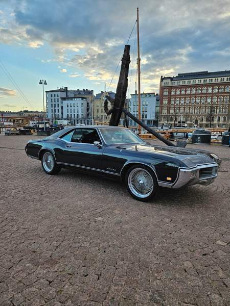 Buick Riviera Kirkkonummi - valokuva 3
