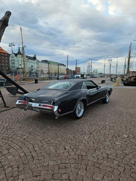 Buick Riviera Kirkkonummi - valokuva 5