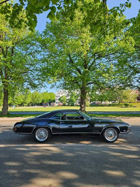 Buick Riviera Kirkkonummi - valokuva 1