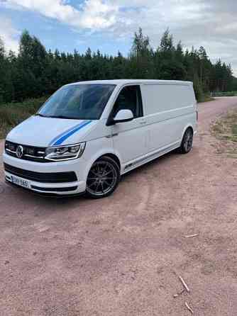 Volkswagen Transporter Merikarvia