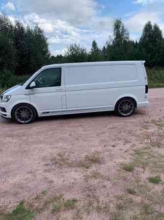 Volkswagen Transporter Merikarvia
