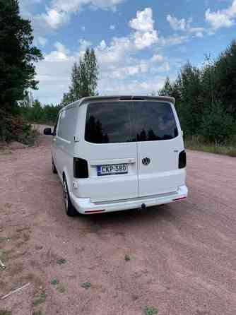 Volkswagen Transporter Merikarvia