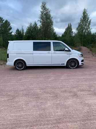 Volkswagen Transporter Merikarvia
