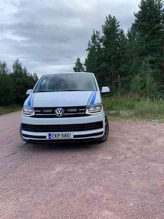 Volkswagen Transporter Merikarvia