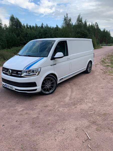 Volkswagen Transporter Merikarvia – foto 2