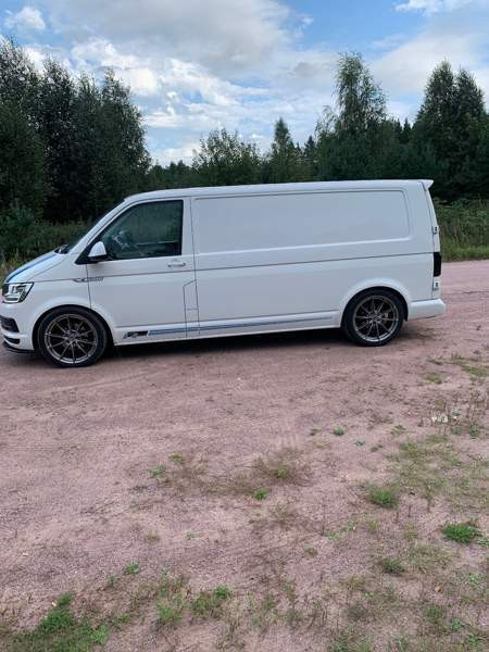 Volkswagen Transporter Merikarvia – foto 3